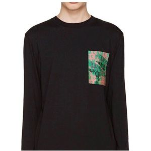 Alexander McQueen logo Tee